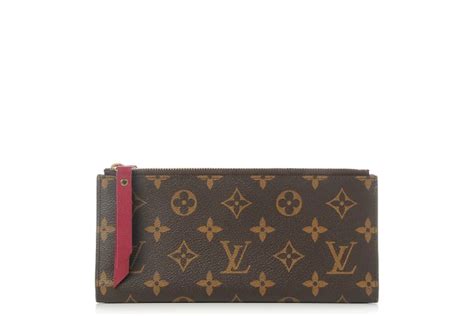 louis vuitton adele fuchsia|Louis Vuitton Monogram Canvas Fuchsia Insolite Adele Wallet.